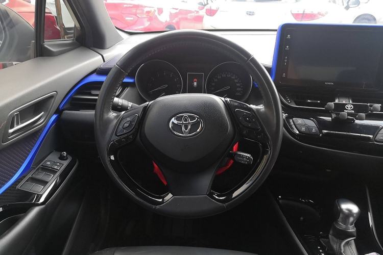 Used Toyota IZOA 2018 2.0L Yichi Edition China V Standard Steering Wheel