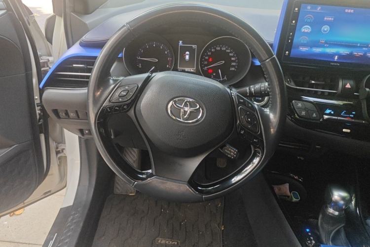 Used Toyota IZOA 2018 2.0L Yichi Edition China V Standard Steering Wheel