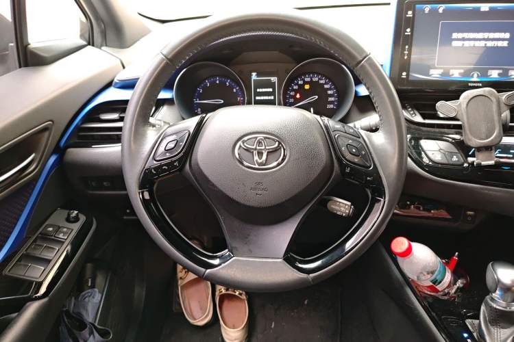 Used Toyota IZOA 2018 2.0L Yichi Edition China V Standard Steering Wheel