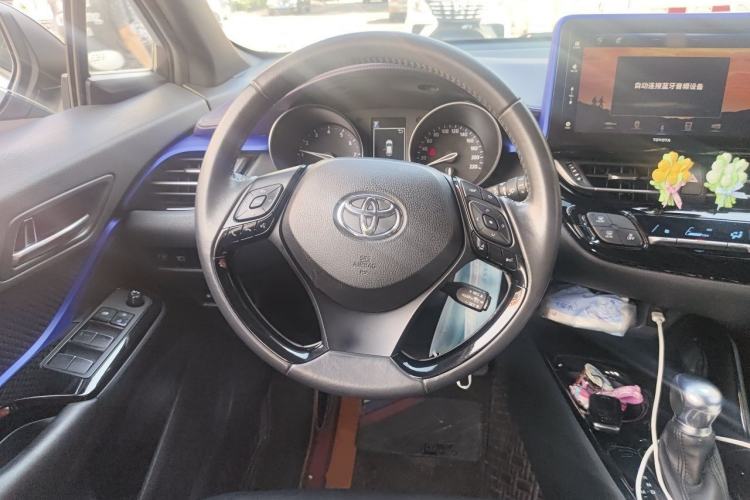 Used Toyota IZOA 2018 2.0L Yidong Version China V Standard Steering Wheel