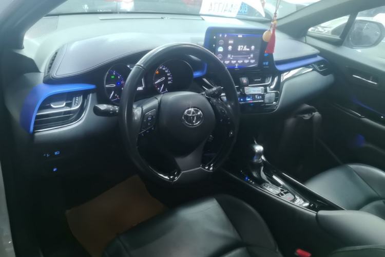 Used Toyota IZOA 2018 2.0L Yichi Version China VI Standard Steering Wheel