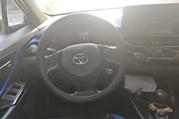 Used Toyota IZOA 2018 2.0L Yichi Edition China V Standard Steering Wheel