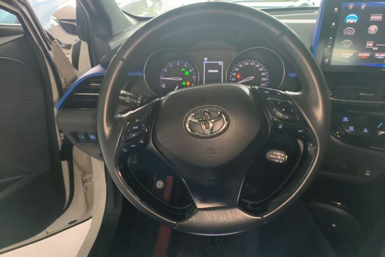 Used Toyota IZOA 2018 2.0L Yichi Edition China V Standard Steering Wheel