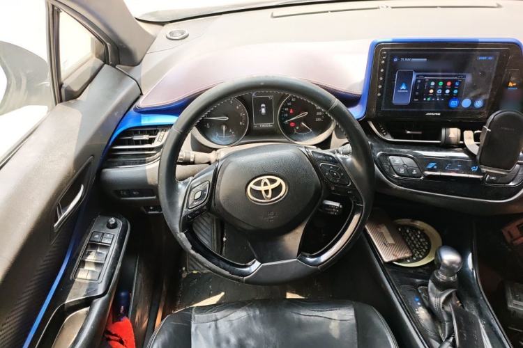 Used Toyota IZOA 2018 2.0L Yichi Version China VI Standard Steering Wheel