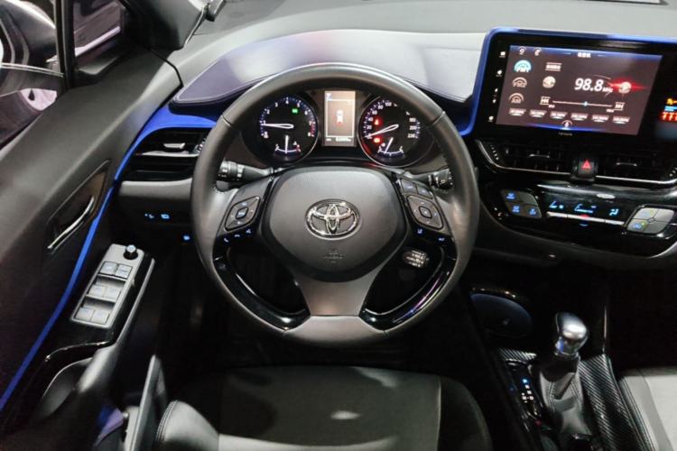 Used Toyota IZOA 2018 2.0L Yichi Version China VI Standard Steering Wheel