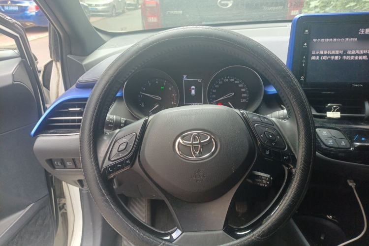 Used Toyota IZOA 2018 2.0L Yichi Edition China V Standard Steering Wheel
