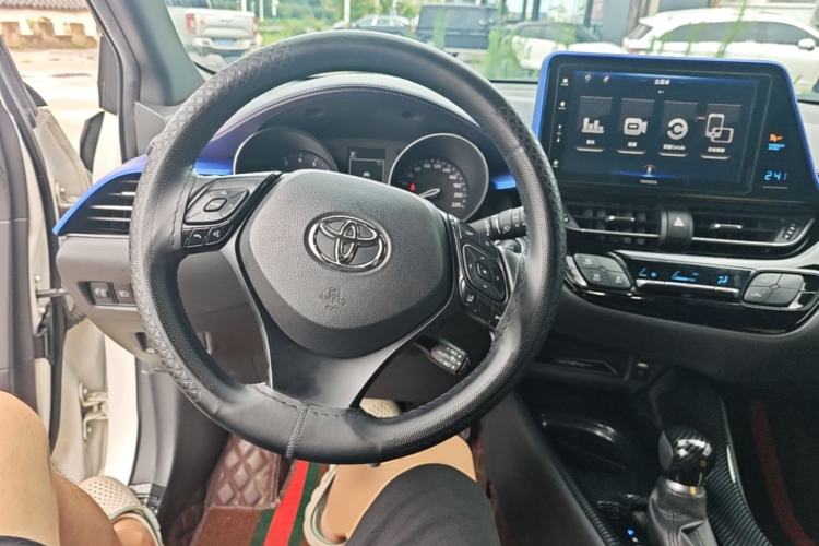 Used Toyota IZOA 2018 2.0L Yichi Edition China V Standard Steering Wheel