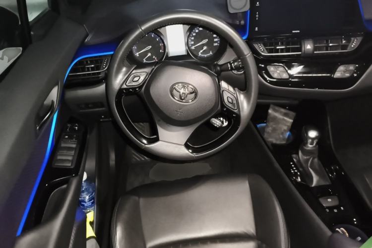 Used Toyota IZOA 2018 2.0L Yichi Version China VI Standard Steering Wheel