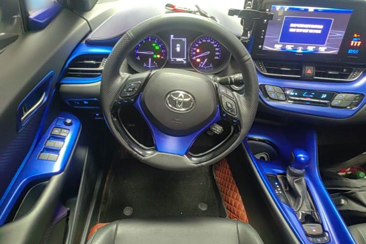 Used Toyota IZOA 2018 2.0L Yichi Edition China V Standard Steering Wheel