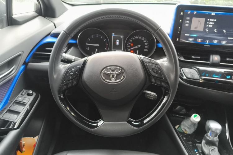 Used Toyota IZOA 2018 2.0L Yichi Version China VI Standard Steering Wheel