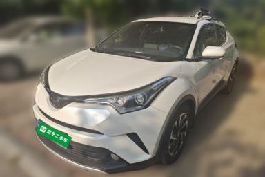 Used Toyota IZOA 2018 2.0L Yichi Edition China V Standard