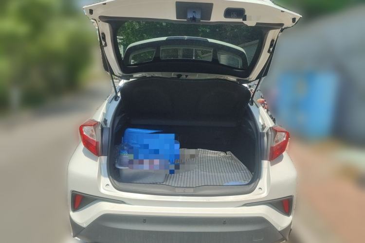 Used Toyota IZOA 2018 2.0L Yichi Edition China V Standard Trunk