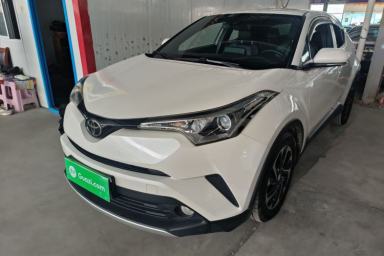 Used Toyota IZOA 2018 2.0L Yichi Edition China V Standard