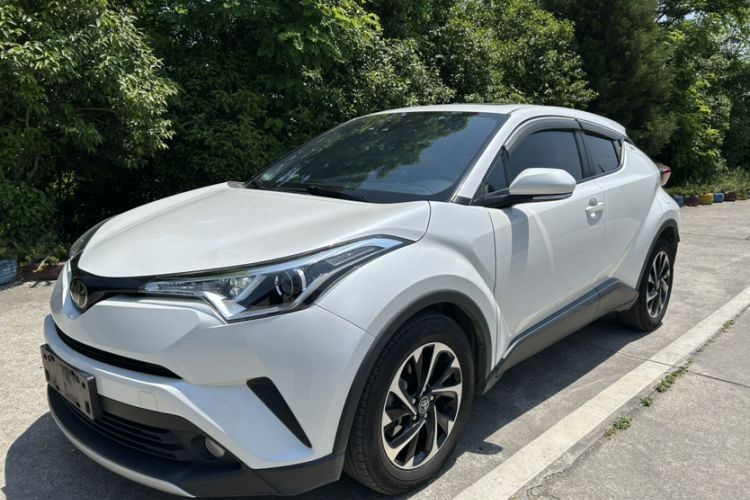 Used Toyota IZOA 2018 2.0L Yichi Edition China V Standard Guazi used car, China used car export, Used car for sale, Used cars, Cheapest cars for sale
