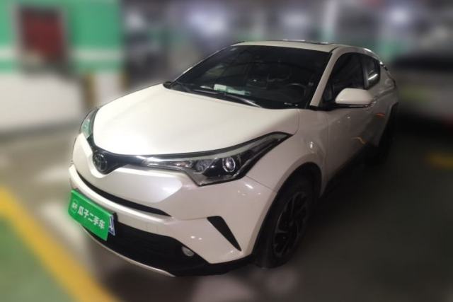 Used Toyota IZOA 2018 2.0L Yichi Version China VI Standard