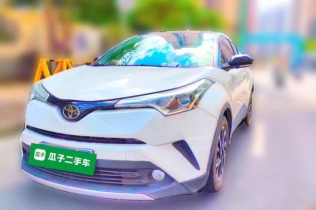 Used Toyota IZOA 2018 2.0L Yichi Version China VI Standard
