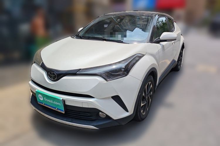 Used Toyota IZOA 2018 2.0L Yichi Version China VI Standard Guazi used car, China used car export, Used car for sale, Used  cars, Cheapest cars for sale