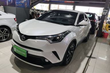 Used Toyota IZOA 2018 2.0L Yichi Version China VI Standard