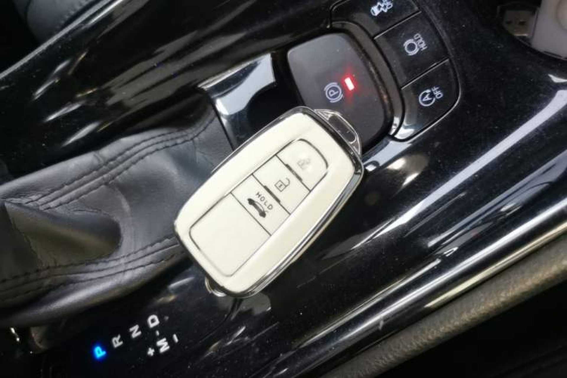 Used Toyota IZOA 2018 2.0L Yichi Edition China V Standard Vehicle Key
