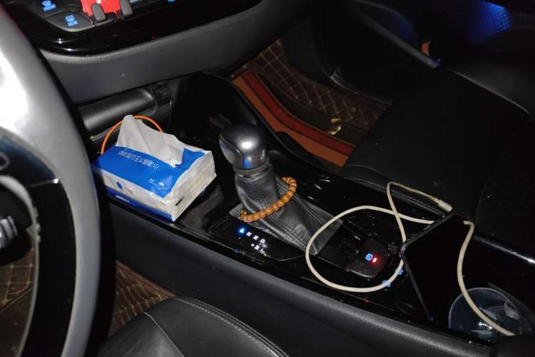 Used Toyota IZOA 2018 2.0L Yichi Edition China V Standard Vehicle Key