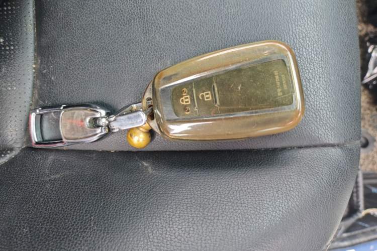 Used Toyota IZOA 2018 2.0L Yichi Edition China V Standard Vehicle Key
