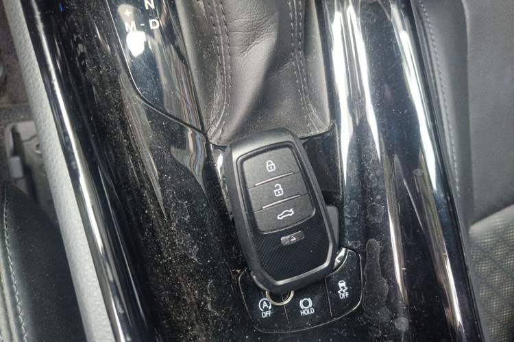 Used Toyota IZOA 2018 2.0L Yichi Edition China V Standard Vehicle Key