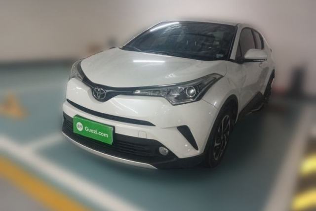 Used Toyota IZOA 2018 2.0L Yichi Version China VI Standard