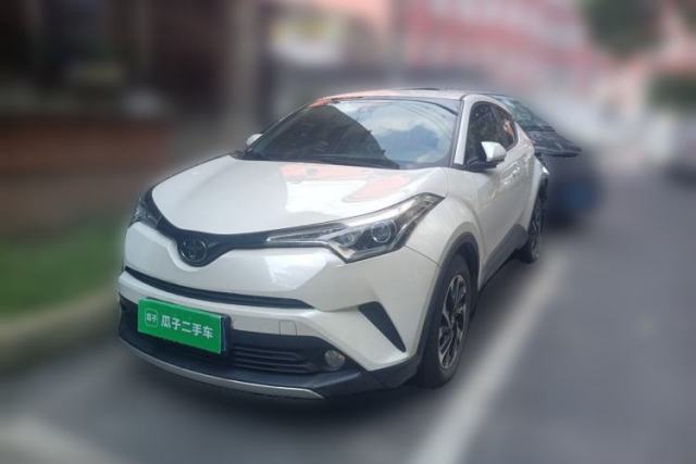 Used Toyota IZOA 2018 2.0L Yichi Edition China V Standard