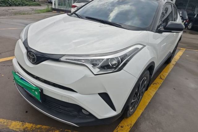 Used Toyota IZOA 2018 2.0L Yichi Edition China V Standard