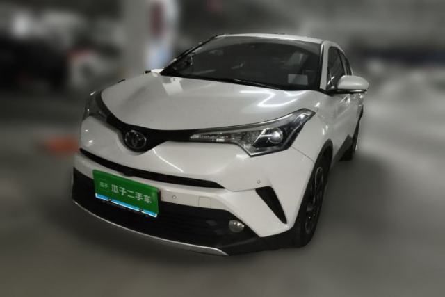 Used Toyota IZOA 2018 2.0L Yichi Version China VI Standard
