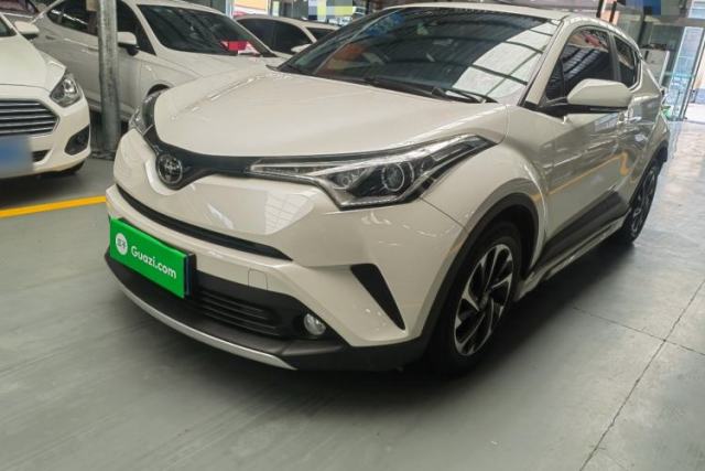 Used Toyota IZOA 2018 2.0L Yichi Edition China V Standard