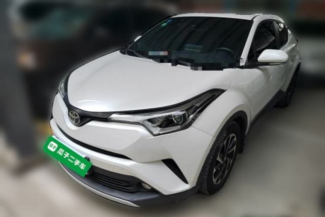 Used Toyota IZOA 2018 2.0L Yichi Version China VI Standard
