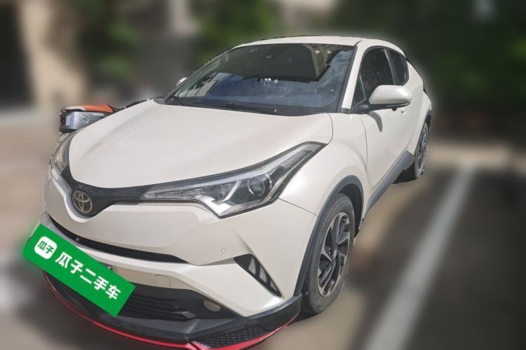 Used Toyota IZOA 2018 2.0L Yichi Edition China V Standard Guazi used car, China used car export, Used car for sale, Used cars, Cheapest cars for sale