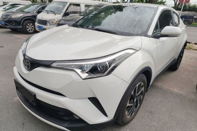 Used Toyota IZOA 2018 2.0L Yichi Version China VI Standard