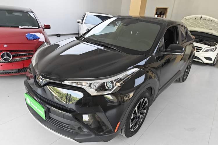 Used Toyota IZOA 2020 2.0L Enjoy Edition Guazi used car, China used car export, Used car for sale, Used cars, Cheapest cars for sale