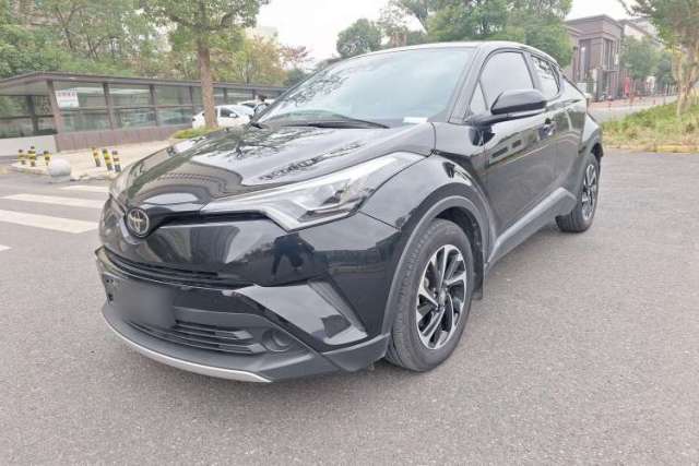 Used Toyota IZOA 2020 2.0L Yichi Version
