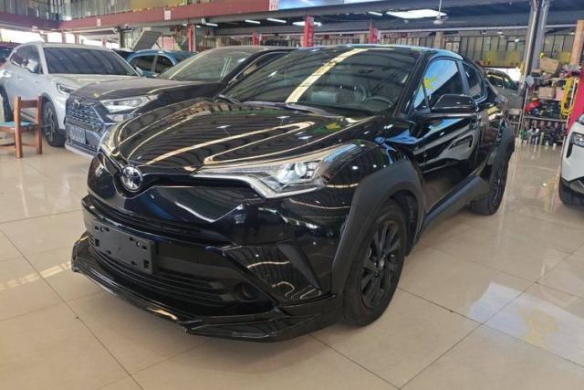 Used Toyota IZOA 2020 2.0L Yichi Version