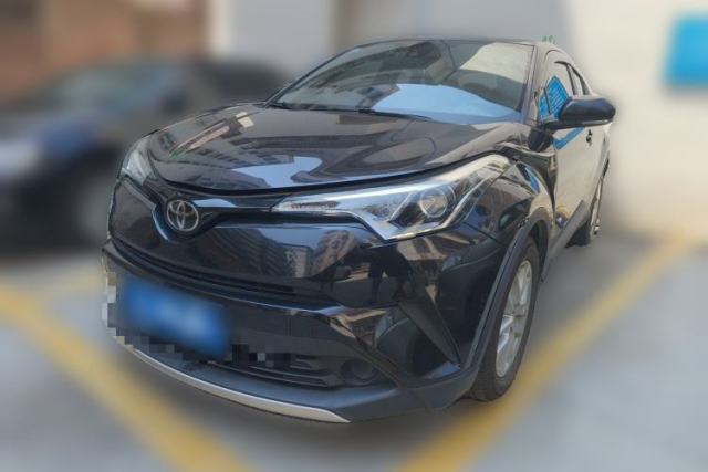 Toyota IZOA 2020 2.0L Yidong Edition usado