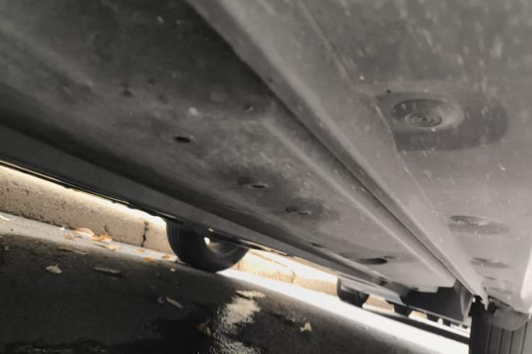 Used Toyota IZOA 2020 2.0L Enjoy Edition Chassis Front Left