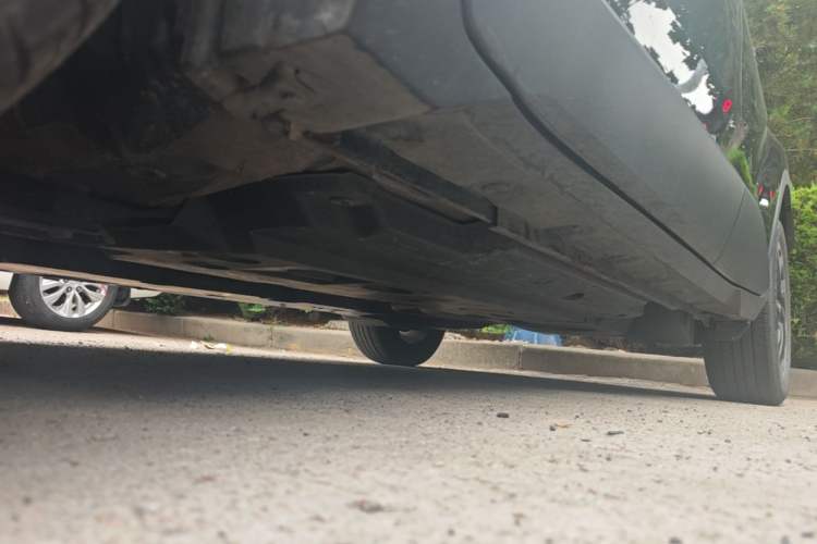 Used Toyota IZOA 2020 2.0L Enjoy Edition Chassis Front Left