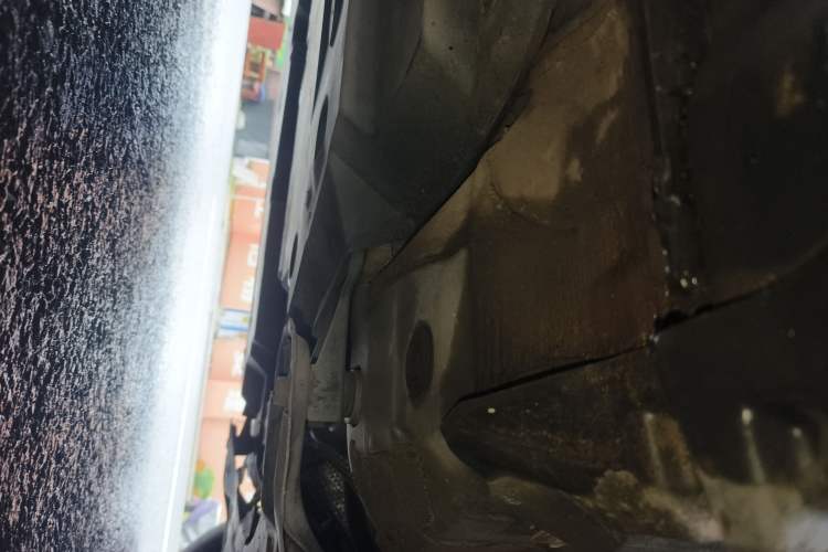Used Toyota IZOA 2020 2.0L Yichi Version Chassis Front Right