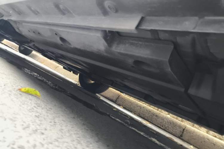 Used Toyota IZOA 2020 2.0L Enjoy Edition Chassis Rear Left