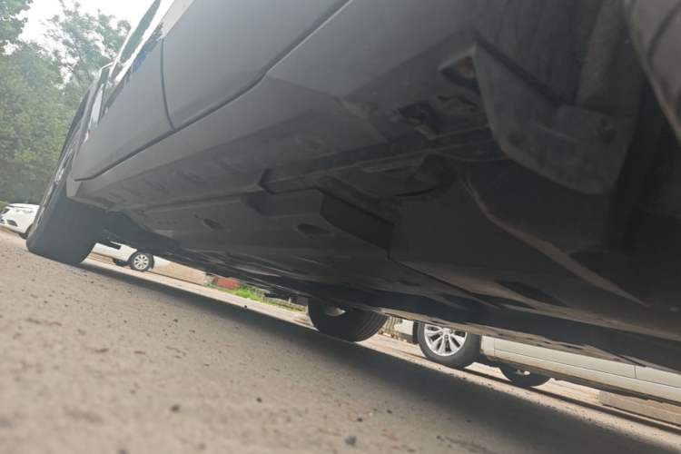 Used Toyota IZOA 2020 2.0L Enjoy Edition Chassis Rear Left