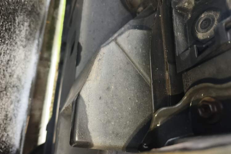 Used Toyota IZOA 2020 2.0L Yichi Version Chassis Rear Left