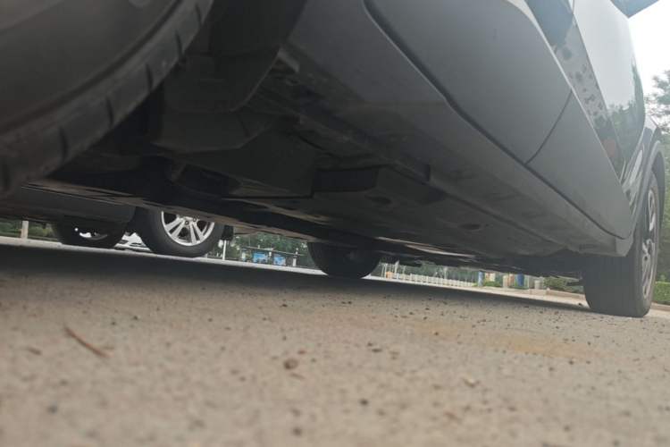 Used Toyota IZOA 2020 2.0L Enjoy Edition Chassis Rear Right