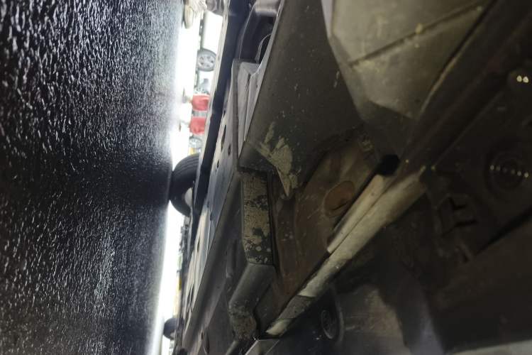 Used Toyota IZOA 2020 2.0L Yichi Version Chassis Rear Right