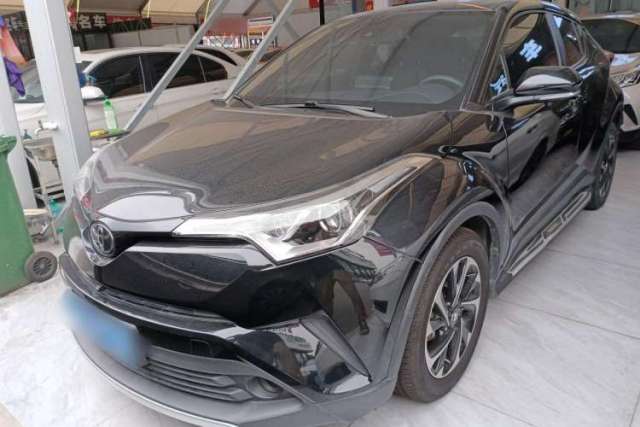 Used Toyota IZOA 2020 2.0L Enjoy Edition