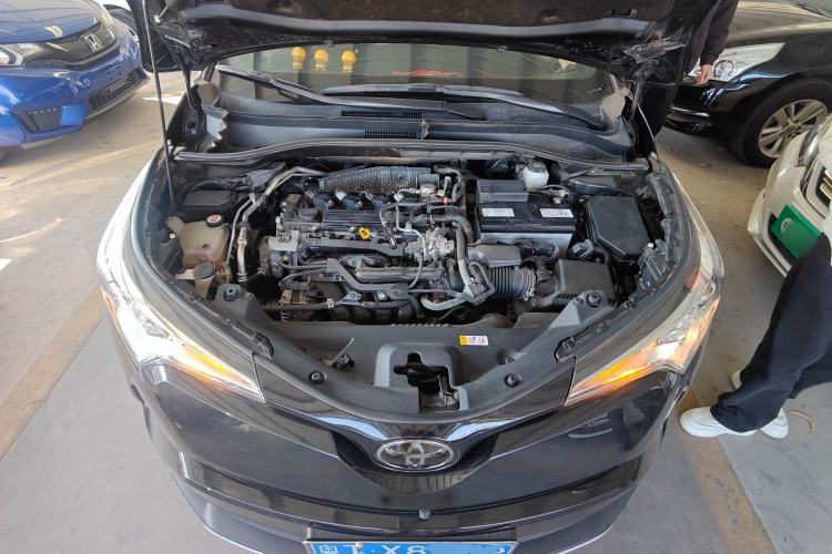 Used Toyota IZOA 2020 2.0L Yidong Edition Engine Bay