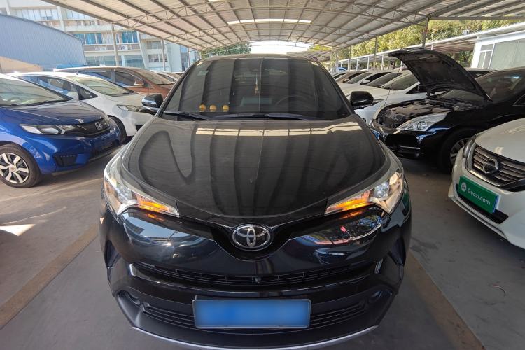 Used Toyota IZOA 2020 2.0L Yidong Edition Exterior 1