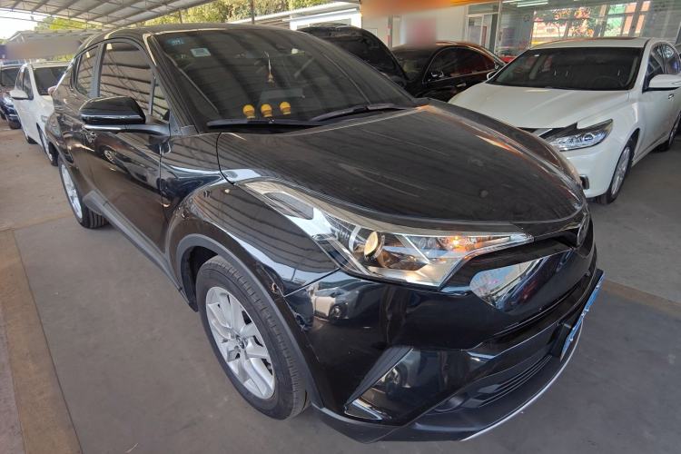 Used Toyota IZOA 2020 2.0L Yidong Edition Exterior 2